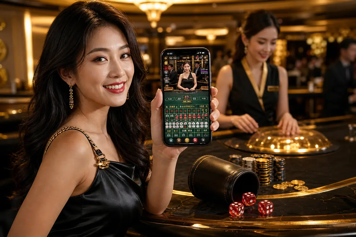 mdy97 Dragon Tiger Live Casino ကတ်ဂိမ်း